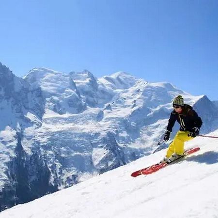 Apartment Les Avouilles Close To Chamonix Mont Blanc Екстериор снимка