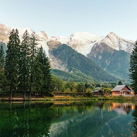 Apartment Les Avouilles Close To Chamonix Mont Blanc Екстериор снимка