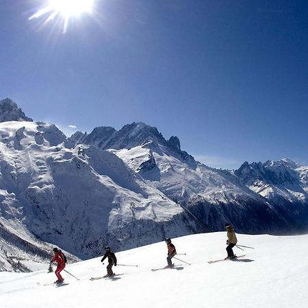 Apartment Les Avouilles Close To Chamonix Mont Blanc Екстериор снимка