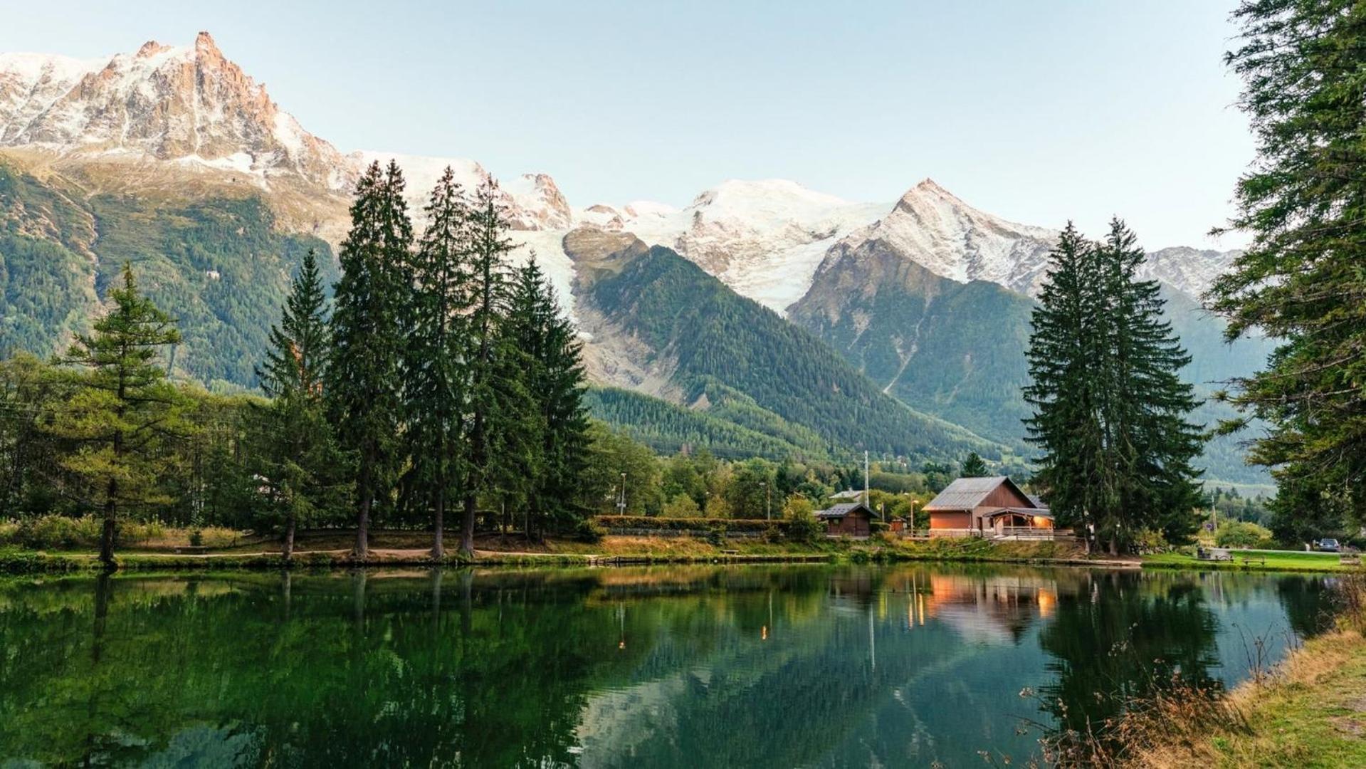Apartment Les Avouilles Close To Chamonix Mont Blanc Екстериор снимка