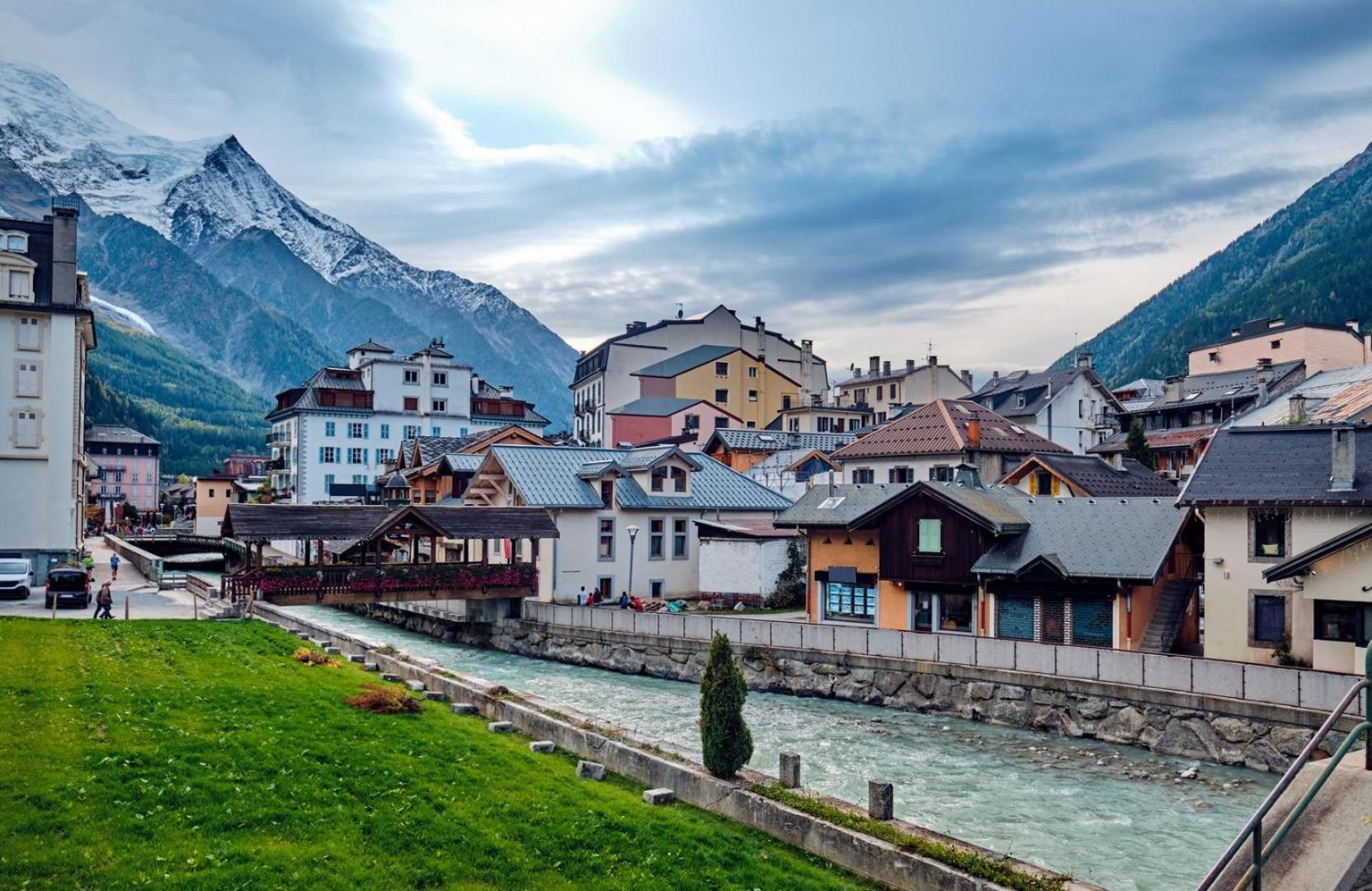 Apartment Les Avouilles Close To Chamonix Mont Blanc Екстериор снимка
