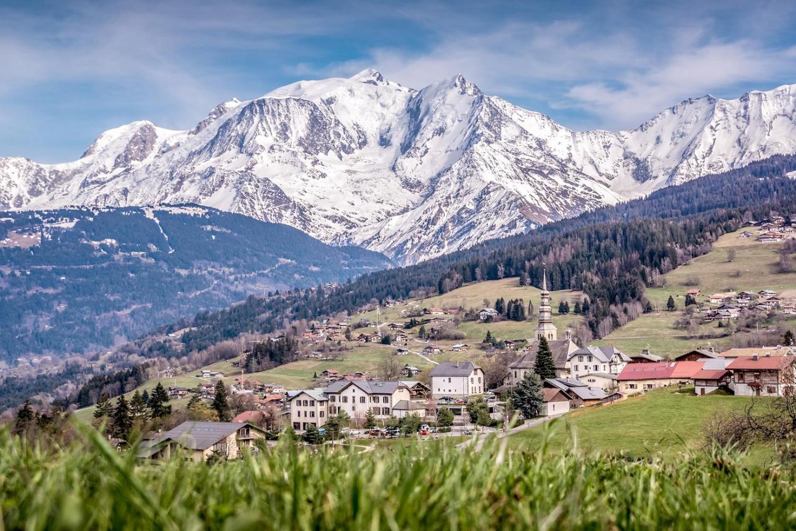 Apartment Les Avouilles Close To Chamonix Mont Blanc Екстериор снимка