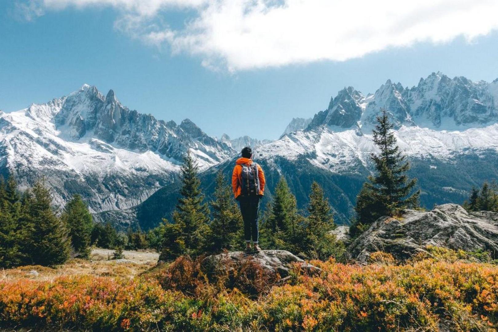 Apartment Les Avouilles Close To Chamonix Mont Blanc Екстериор снимка