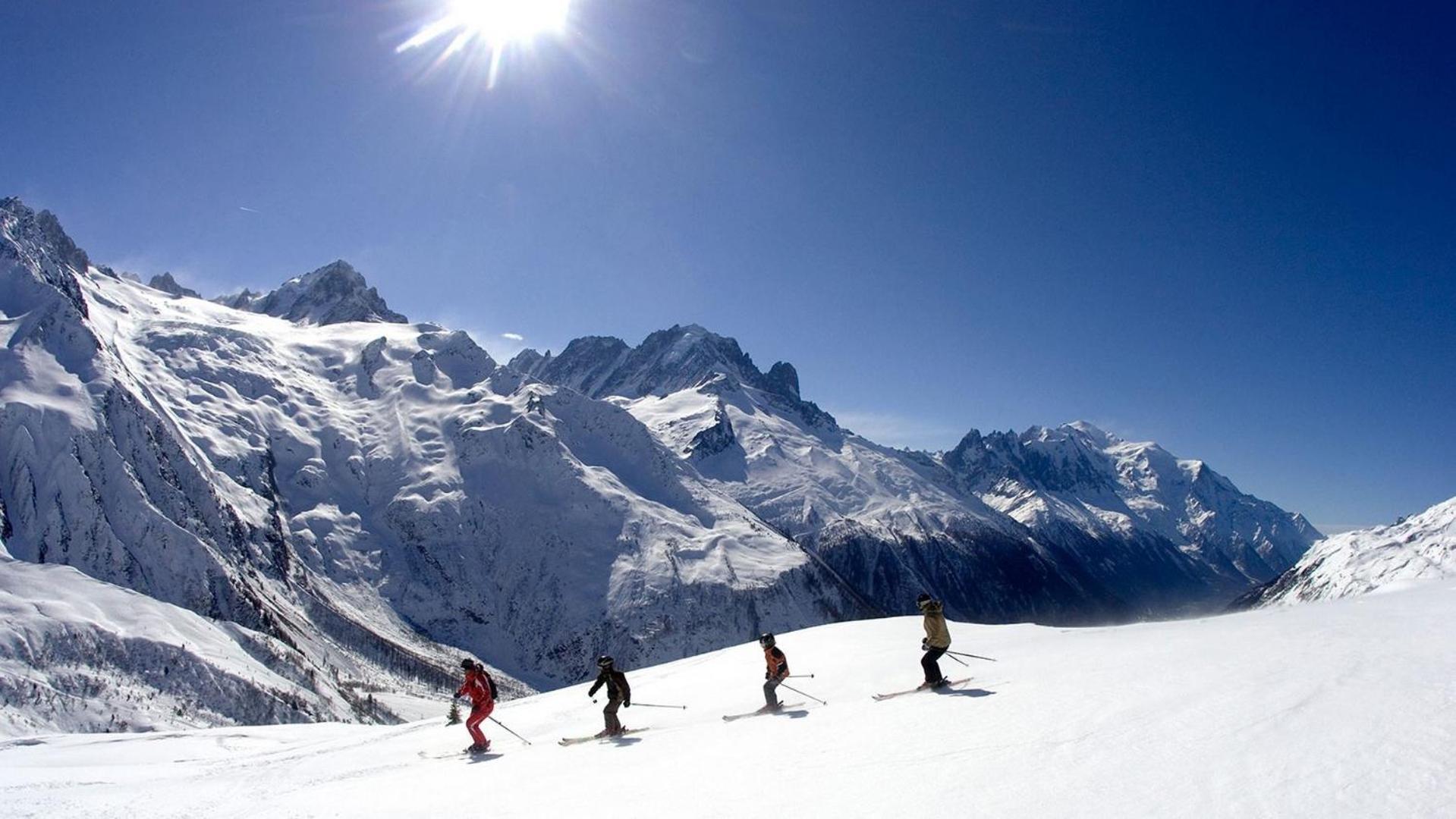 Apartment Les Avouilles Close To Chamonix Mont Blanc Екстериор снимка