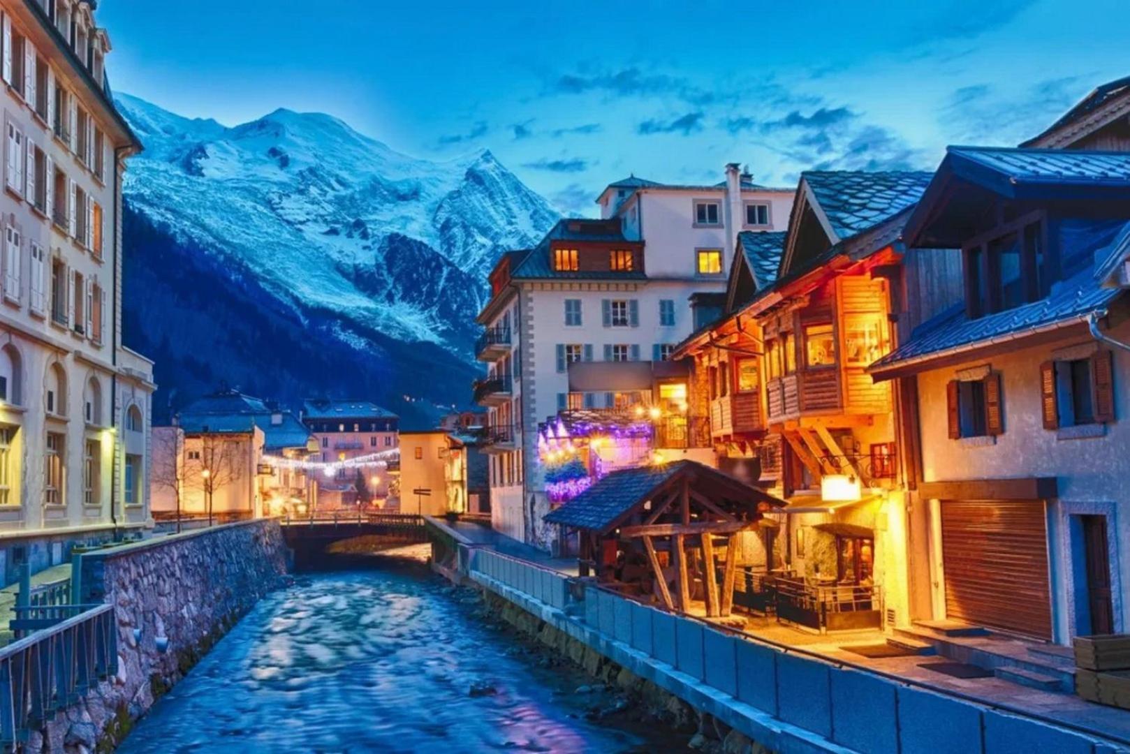 Apartment Les Avouilles Close To Chamonix Mont Blanc Екстериор снимка