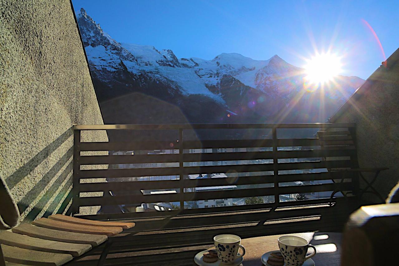Apartment Les Avouilles Close To Chamonix Mont Blanc Екстериор снимка