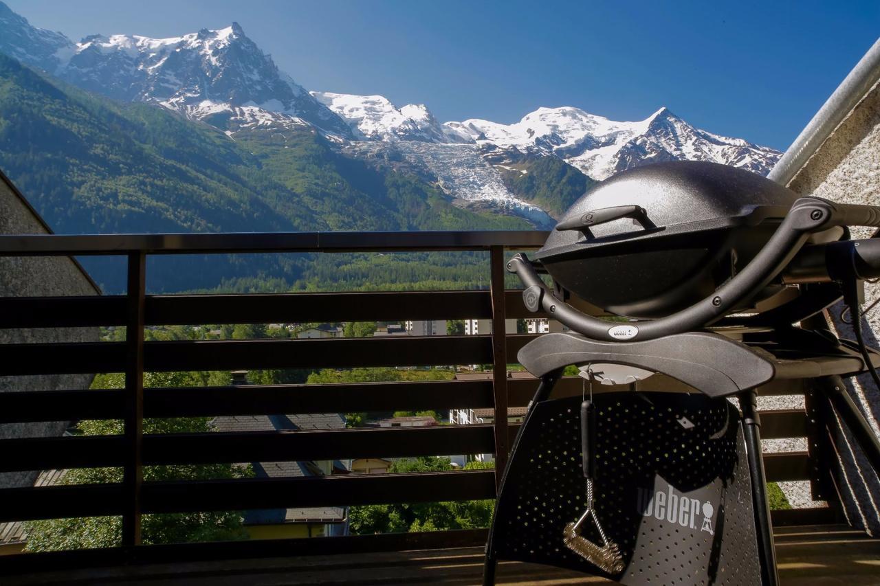Apartment Les Avouilles Close To Chamonix Mont Blanc Екстериор снимка
