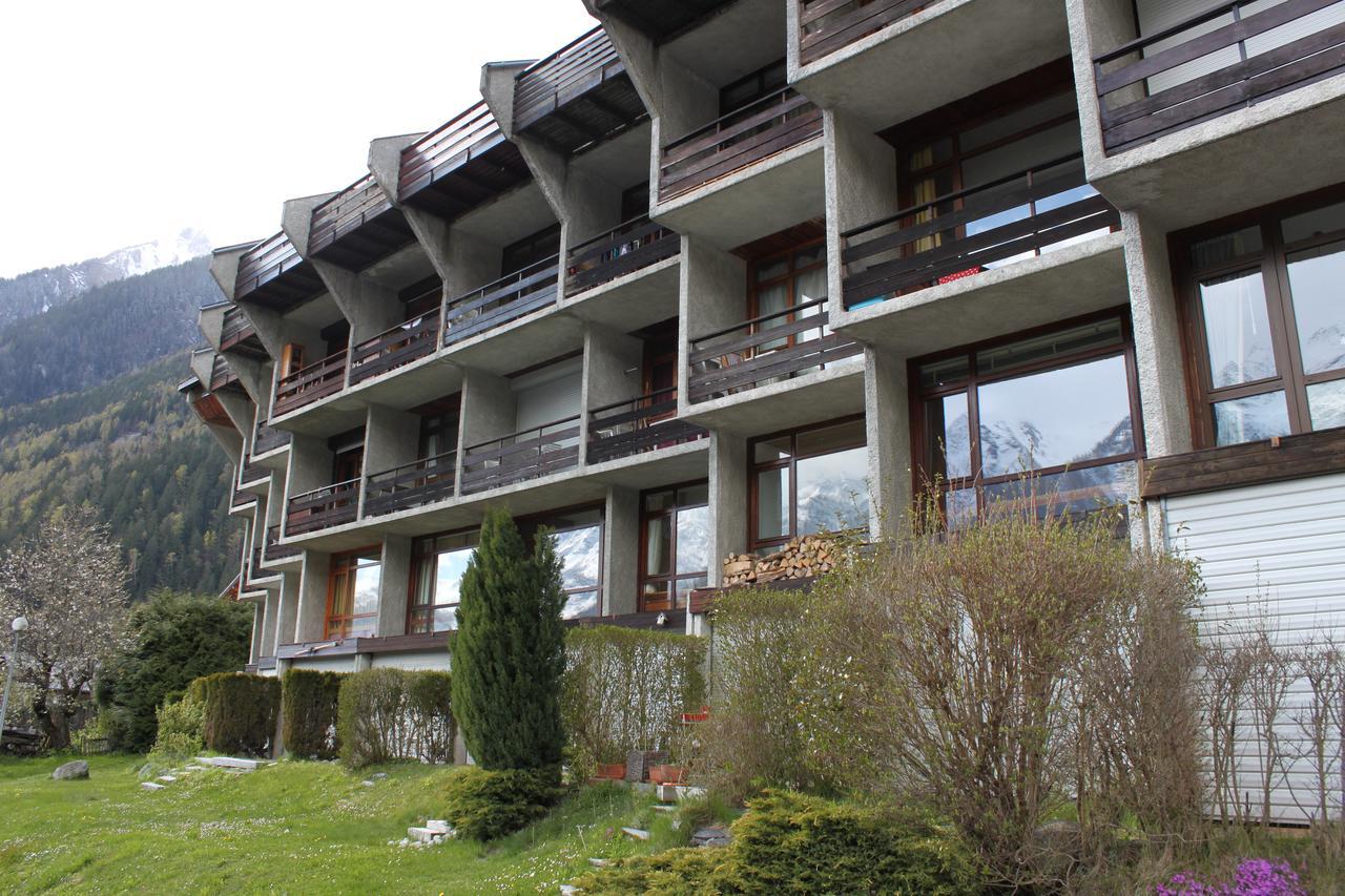 Apartment Les Avouilles Close To Chamonix Mont Blanc Екстериор снимка