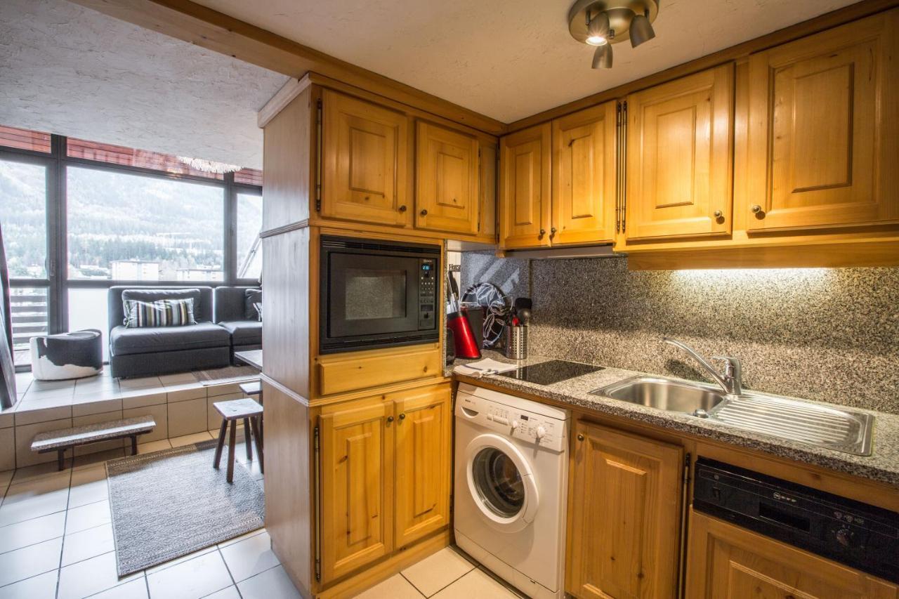 Apartment Les Avouilles Close To Chamonix Mont Blanc Екстериор снимка
