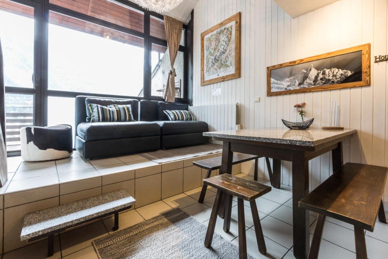 Apartment Les Avouilles Close To Chamonix Mont Blanc Екстериор снимка