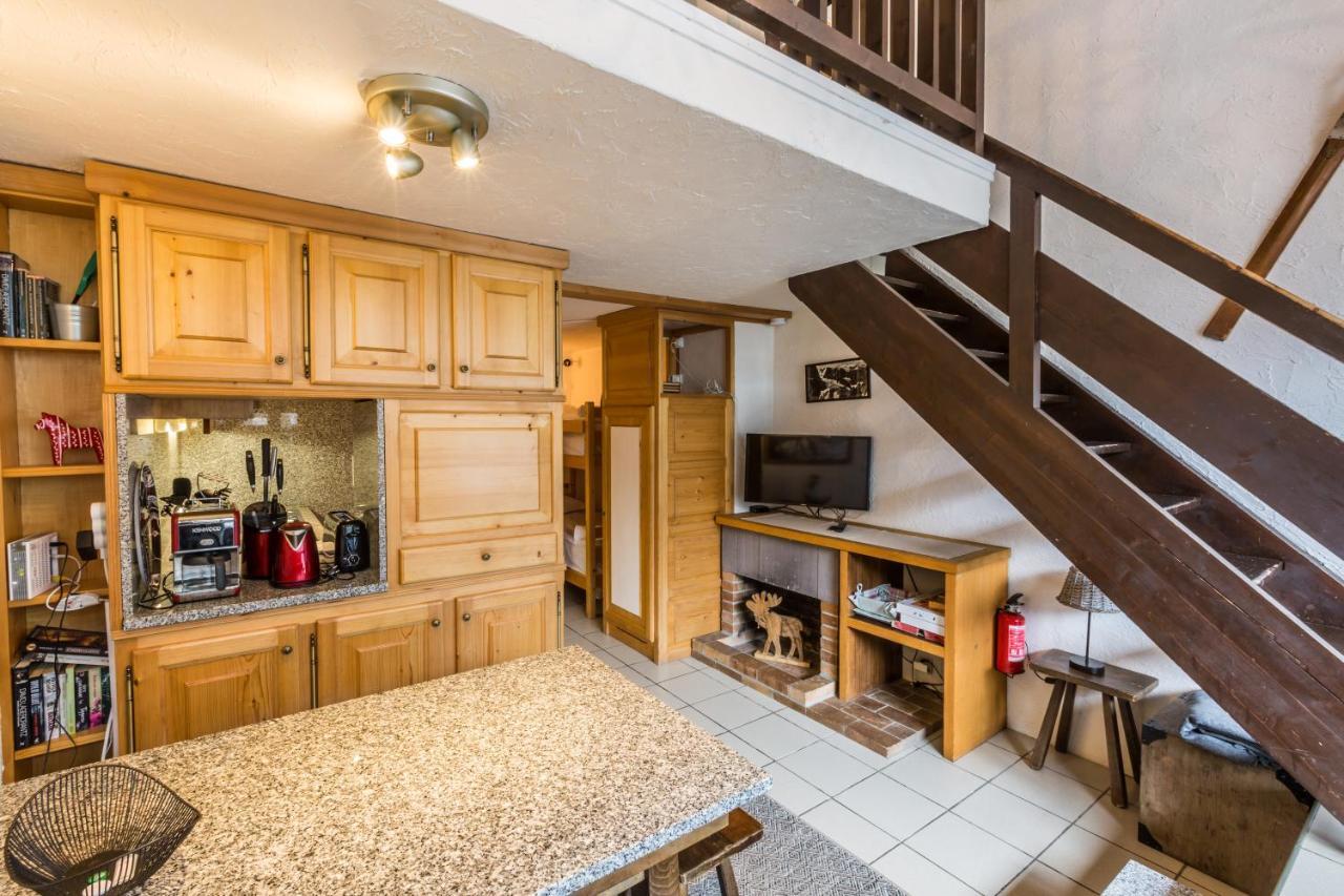 Apartment Les Avouilles Close To Chamonix Mont Blanc Екстериор снимка
