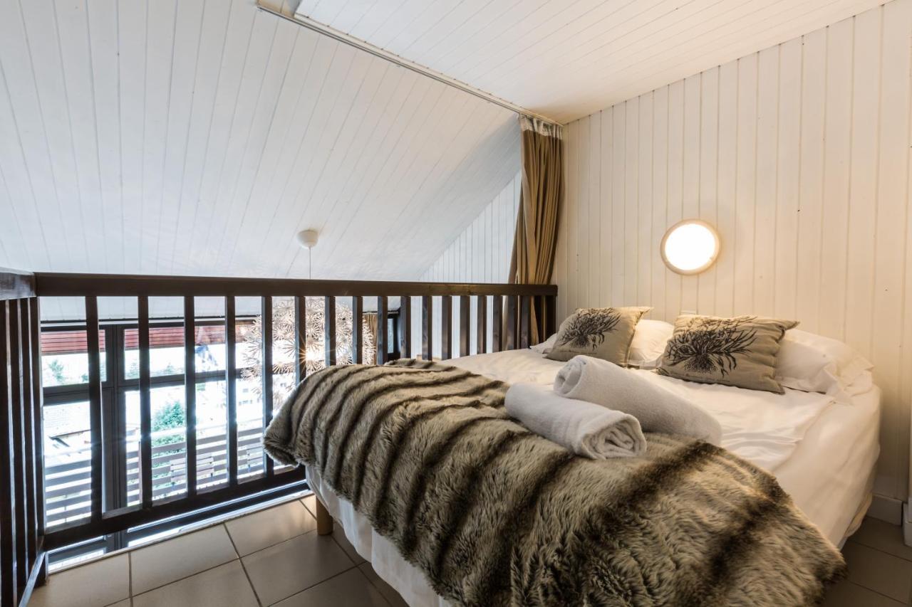 Apartment Les Avouilles Close To Chamonix Mont Blanc Екстериор снимка