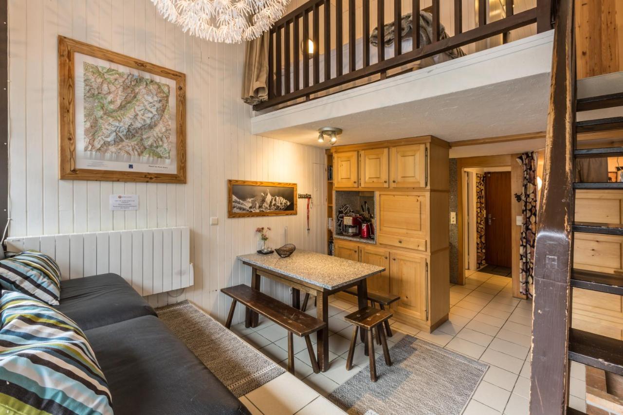 Apartment Les Avouilles Close To Chamonix Mont Blanc Екстериор снимка