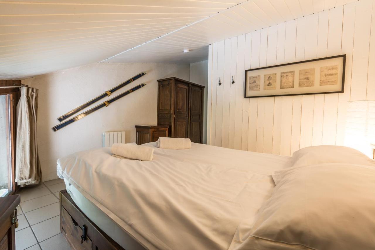 Apartment Les Avouilles Close To Chamonix Mont Blanc Екстериор снимка