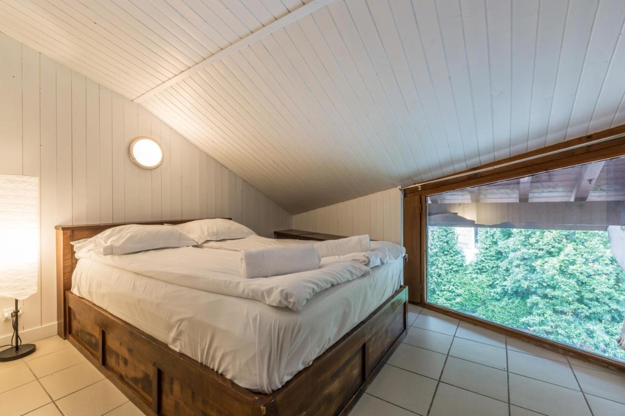 Apartment Les Avouilles Close To Chamonix Mont Blanc Екстериор снимка