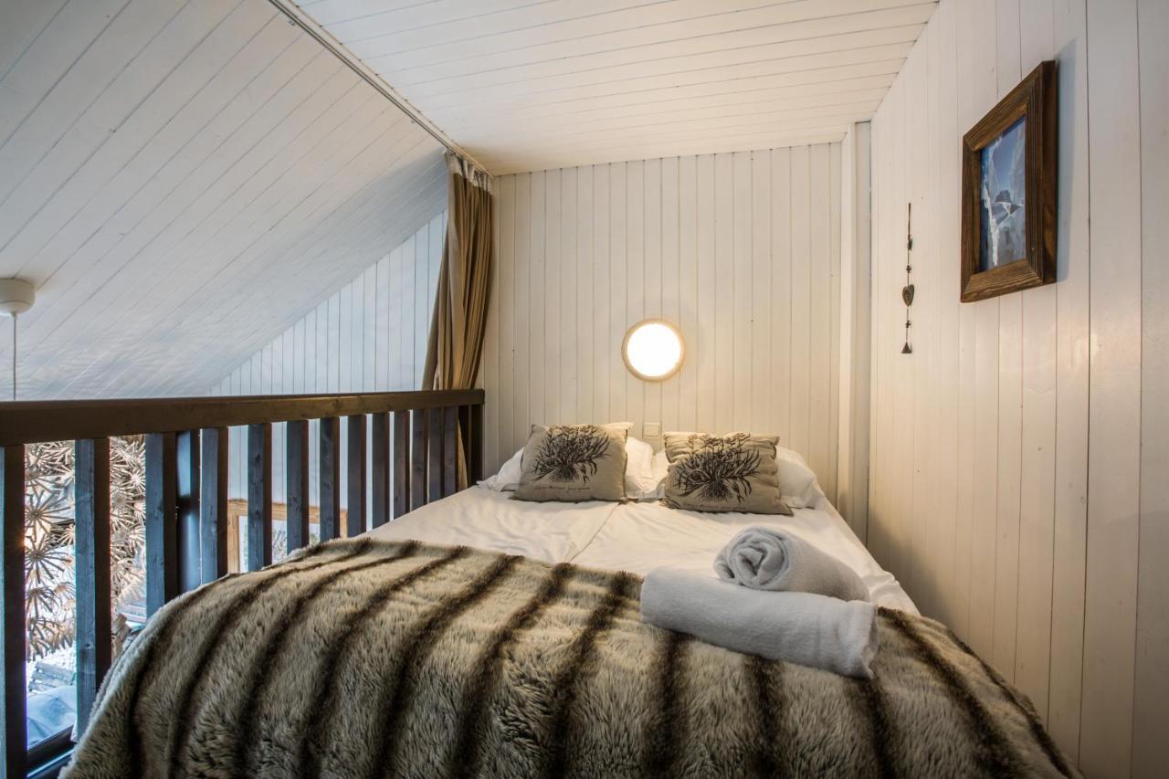 Apartment Les Avouilles Close To Chamonix Mont Blanc Екстериор снимка